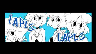 Finding Lapis 【 Steven Universe Comic Dub 】