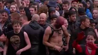 Killswitch Engage - Interview & Hate By Design - Download Festival 2016