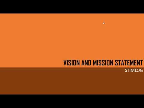 Video: Apakah pernyataan misi?