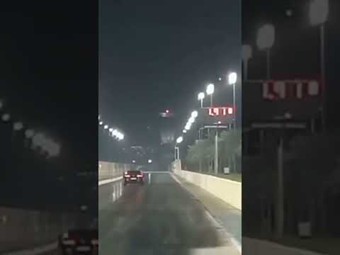 Camaro SS 10 5 Second Pass At Yas Roll Racing Abu Dhabi Camaross Dragrace Ls V8