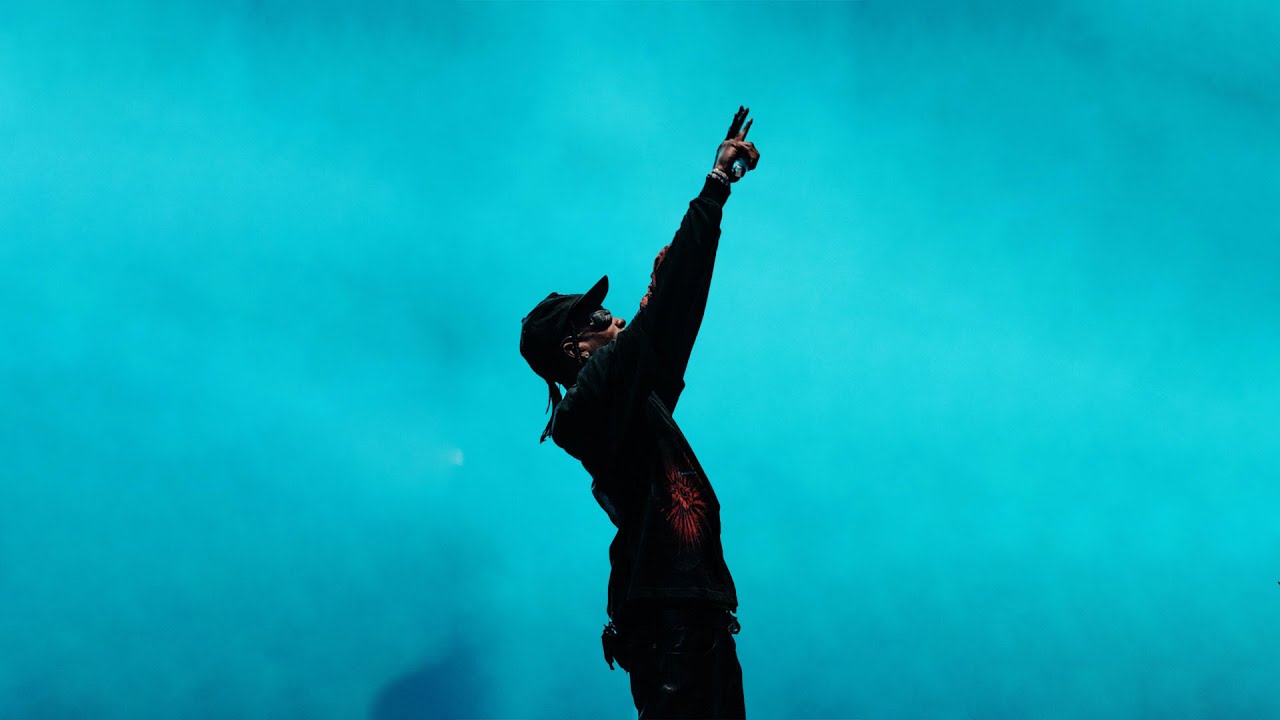 TRAVIS SCOTT LIVE - Rolling Loud California 2023 (FULL SET) - YouTube