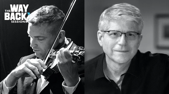 LIVE: Soaring Violin And Heavenly Harp! Steven Moeckel & Stephen Hartman 7pm PST Thursday 9.09.2021