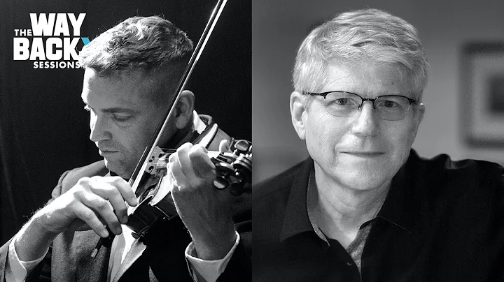 LIVE: Soaring Violin And Heavenly Harp! Steven Moe...