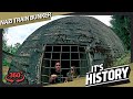 Exploring Hitler's Train Bunker (360°) - IT'S HISTORY