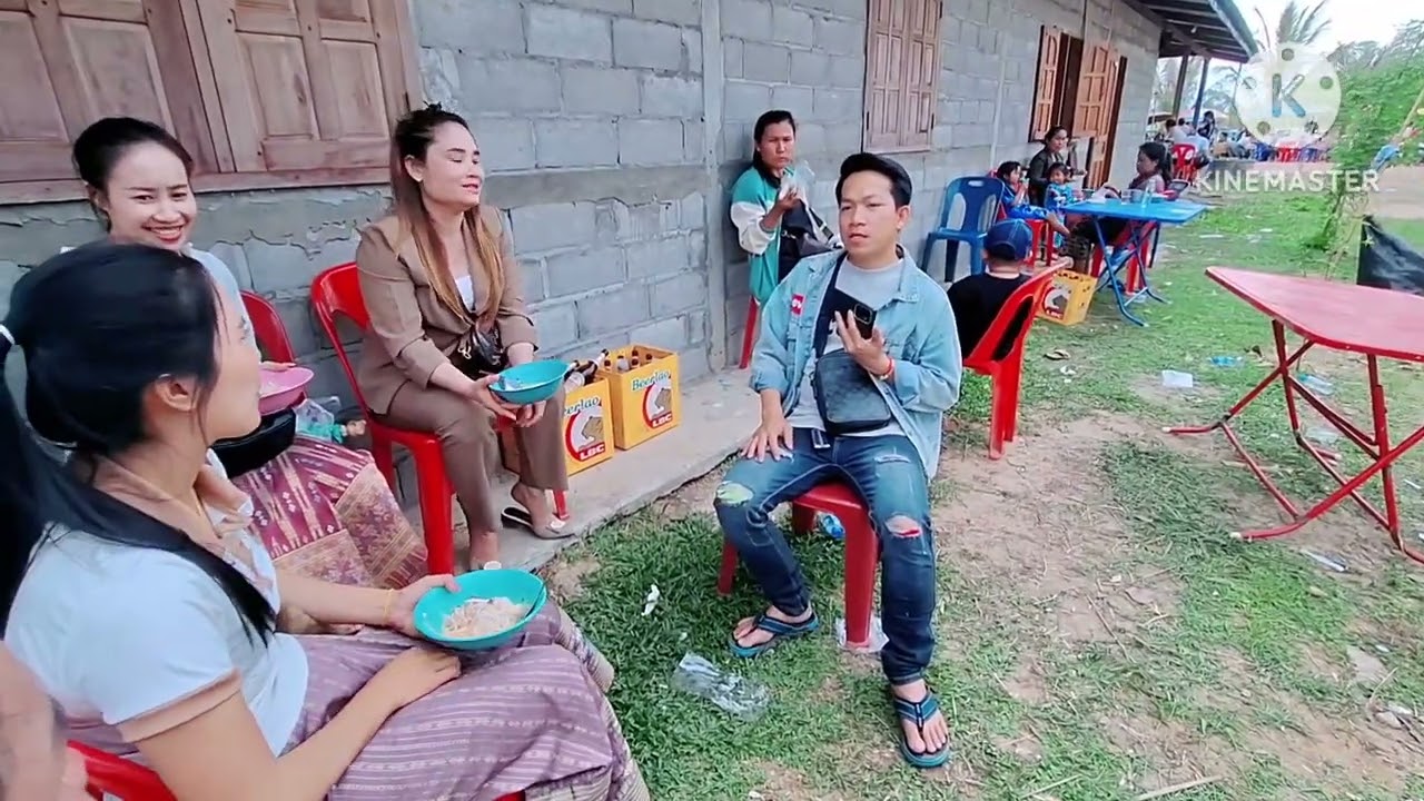 ขอแสดงความเสียใจกับครอบครัวผู้เสียชีวิตในงานบุญ