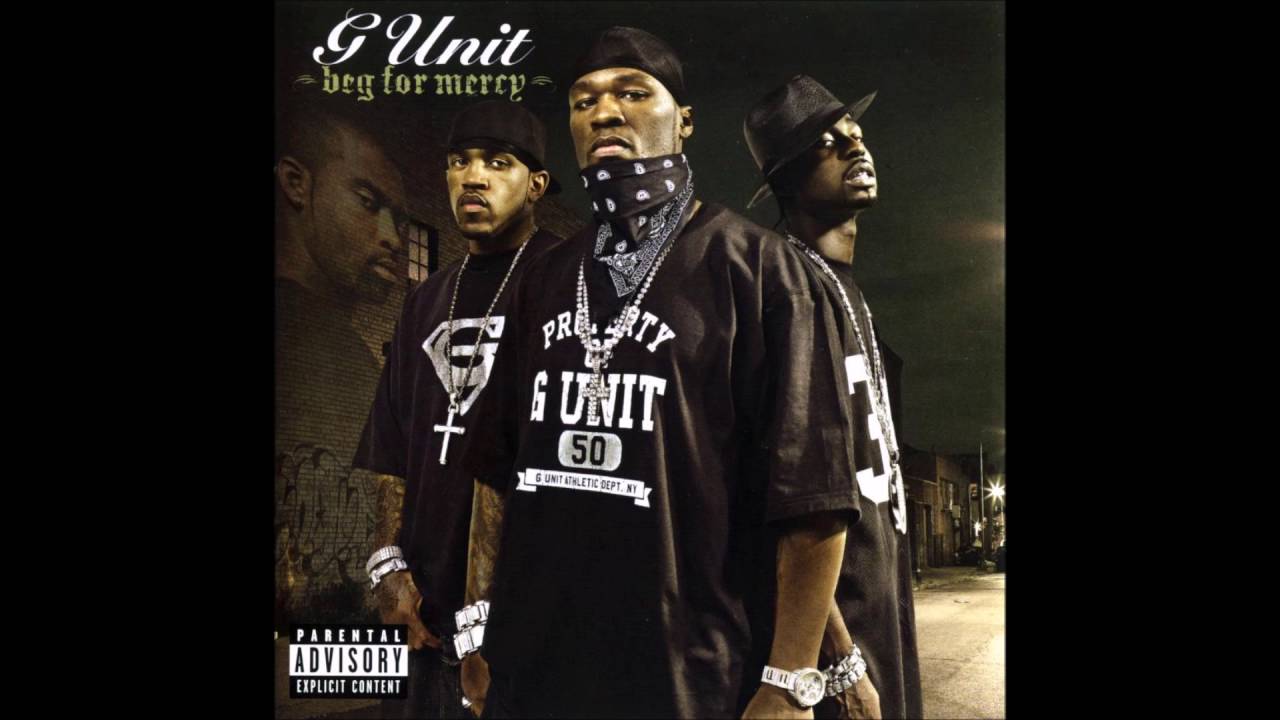 G-Unit - Eye For Eye (Official Instrumental) - YouTube