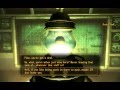 Fallout New Vegas - A chat with the couriers brain.