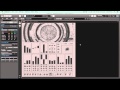 grain molecule soundscapes.