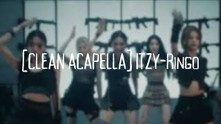 [CLEAN ACAPELLA] ITZY-Ringo