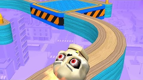 Going Balls All Levels Gameplay Android iOS Level (183-189)