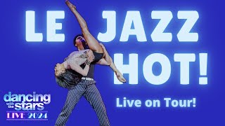 Le Jazz Hot | Dancing with the Stars Live 2024