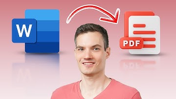 How to Convert Word to PDF (Quick & Easy)