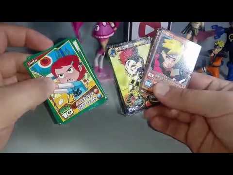 🙋🏻‍♂️ Como fazer o seu próprio jogo de cartas?, Como eu fiz as  Aykikards?, TCG