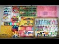 MY STATIONERY COLLECTION Part 2! Indian School Supplies **UNCUT VIDEO** | Heli Ved