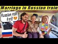 Yekaterinburg to st petersburg   indian got married in russian train journey