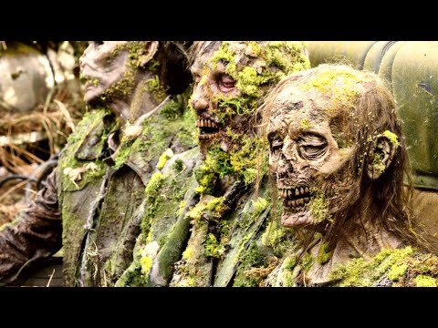 Ходячие Мертвецы : Мир за Пределами - трейлер 1-го сезона (2020)