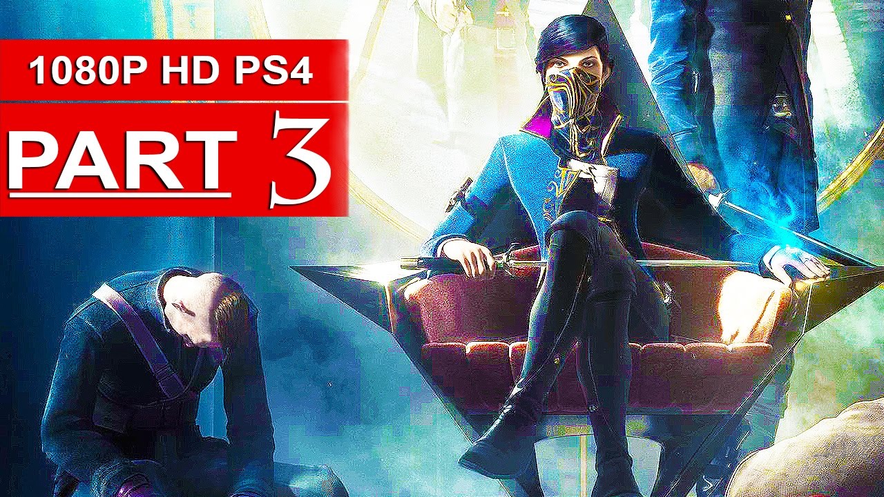 Dishonored Gameplay Parte 16 - Sokolov e Cofre escondido! 