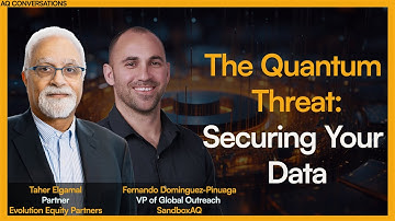 The Quantum Threat: How Cryptography is Evolving to Protect Your Data