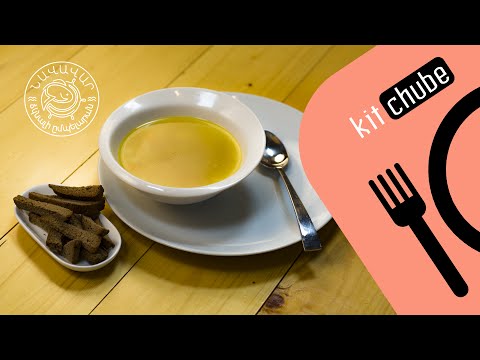 Ukha (Уха) Russian Fish Soup with Trout