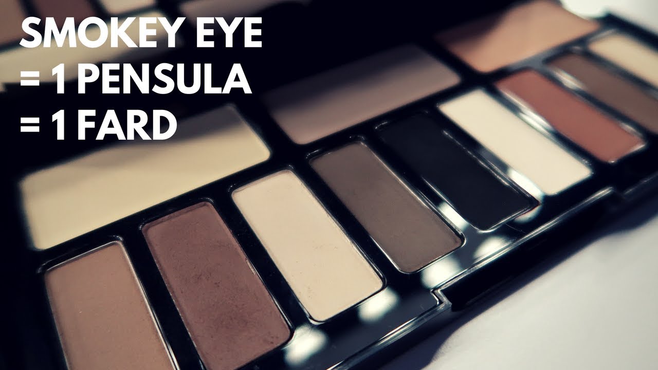 Smokey Eyes I Ep3 Machiaj Pentru Incepatori Youtube