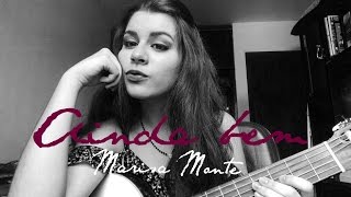 Ainda Bem - Marisa Monte (Cover) Jéssica Angie