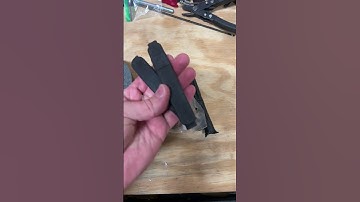 DIY NV counter weight