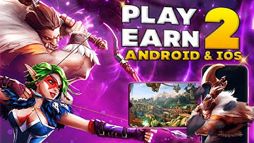 3 NFT Games Play to Earn Android & iOS Mobile FREE in 2022 | NFT Game