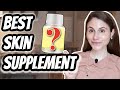 The BEST ANTI- AGING SUPPLEMENT FOR SKIN| Dr Dray