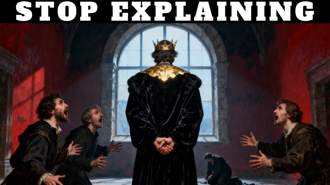 When You Stop Explaining Yourself, People Respect You | Carl Jung