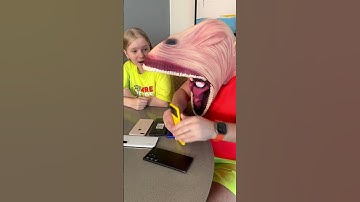 Woke up the tongue 😂 #shorts by Ospen4iki