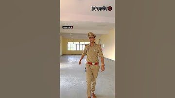 🚨UP Police ASI🚨 Life After Selection in UPP as a ASI👮🚨🔥🔥#uppolice #upsi#viral#shorts#shortvideo