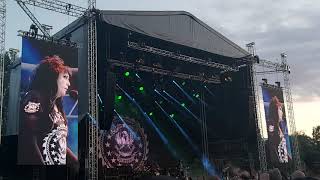 W.A.S.P - Crazy (Live @ Sauna Open Air, Tampere, Finland 2019)