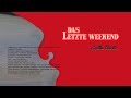 Das letzte Weekend (1987) Agatha Christie