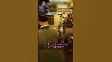 He Has A Built-in Wrench?? | First Class Trouble | #fct #shorts