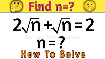 Math Olympiad | Can you solve this? | Nice Radical Math Simplification | nice algebraic equations