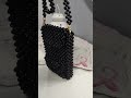 شنطه جراب موبايل تحفه بجد هاندميد Handmade خرز ترند اعمال يدوية لايك Beadwork Beadedbag