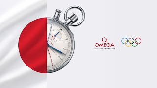 Timekeeping and tradition: OMEGA meets Japan