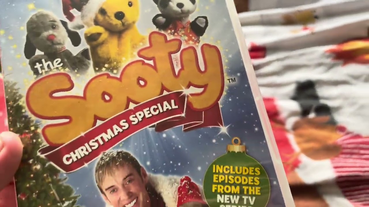 My Christmas DVD Collection for 2024 - Part 2 - YouTube