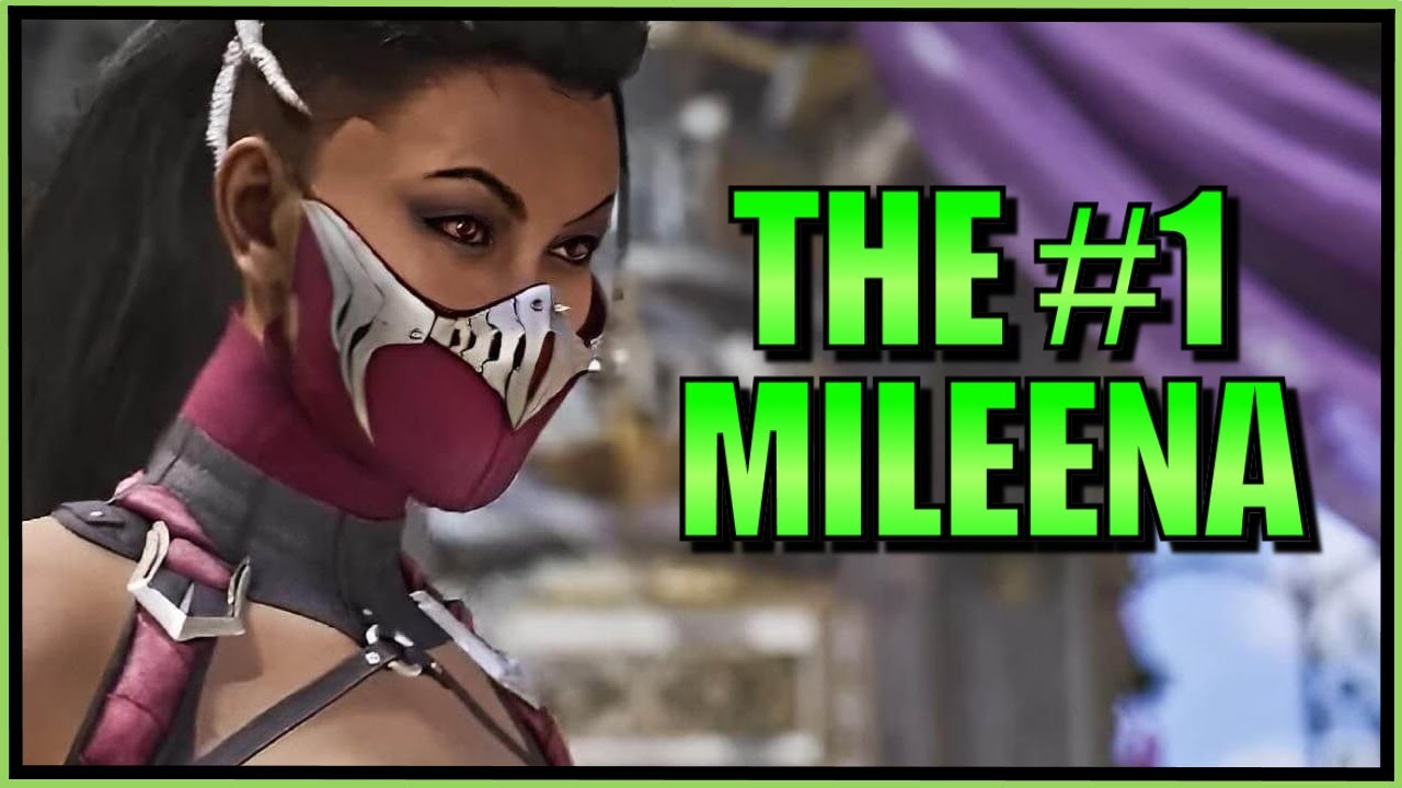 SonicFox - The Toughest Mileena On The Planet 【Mortal Kombat 1 Khaos Reigns】