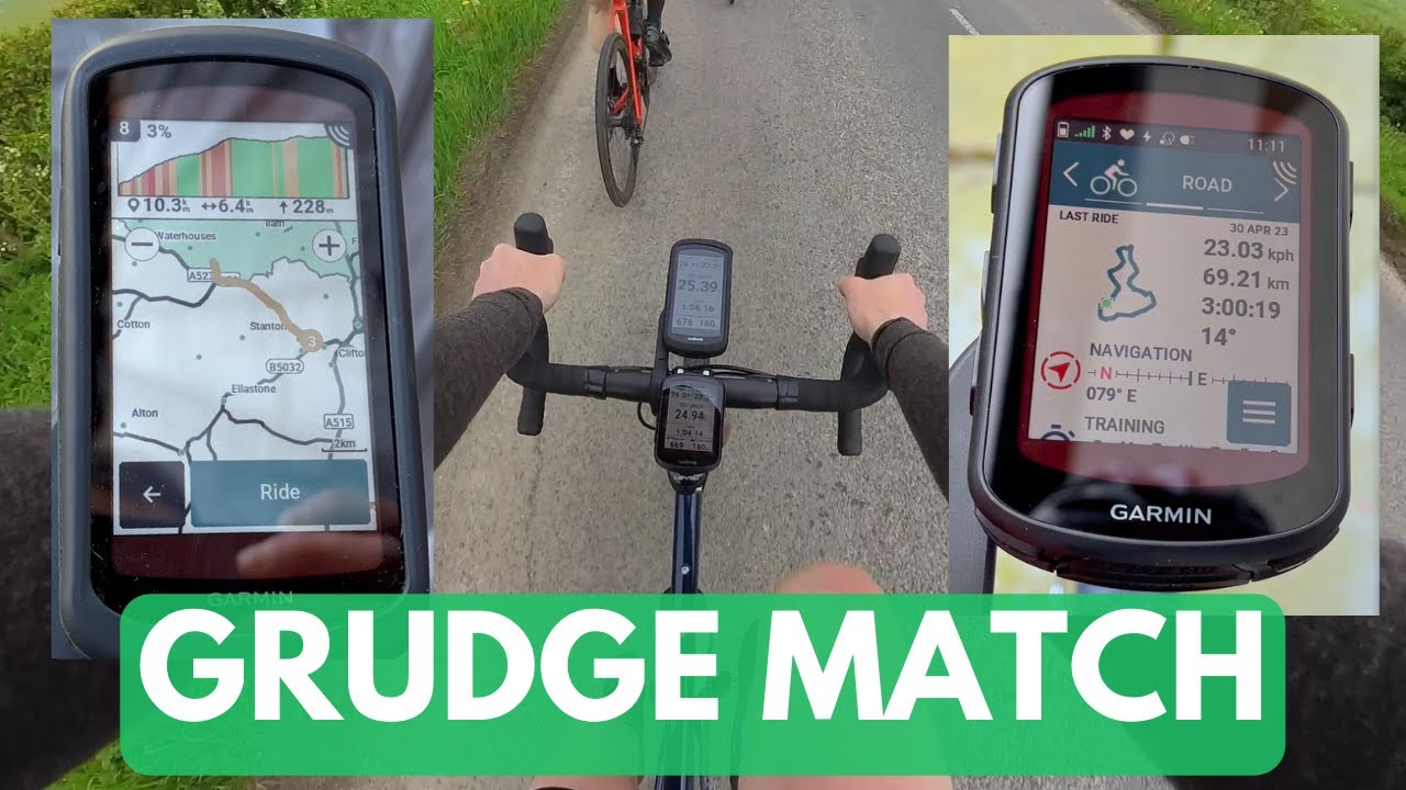 Garmin Edge 540, 840 or 1040? - Cycling 2000 Blog