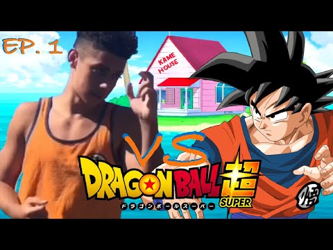 HOW TO FIGHT LIKE GOKU!!! (Comic Fights Ep. 1)