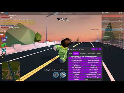 How To Noclip In Roblox Jailbreak Speed Hack Auto Arrest Teleport 2018 Jailbreak Hack Pain Exist Youtube - how to noclip in roblox jailbreak speed hack auto arrest teleport 2018 jailbreak hack pain exist