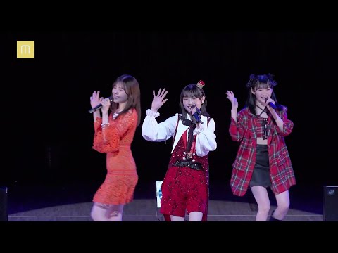 Cut／M-Line Music #090／タンタンターン！／宮本佳林・小片リサ・山﨑愛生／LIVE映像