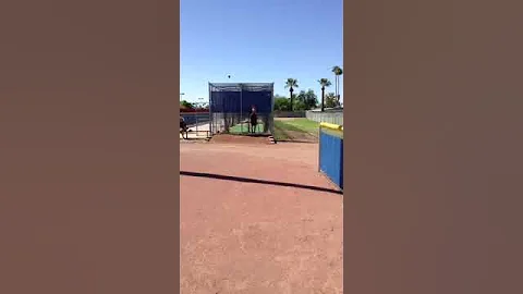 Left-Handed Pitcher, Calvin Schapira