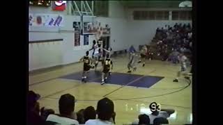 1993 - James Perrin #33 dunks on GP Highschool