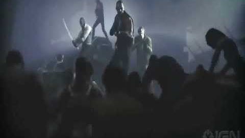 Left 4 Dead- Bleed it out