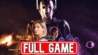 DOCTOR WHO: THE EDGE OF REALITY Full game walkthrough