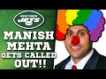 Manish Mehta Gets Called Out!!