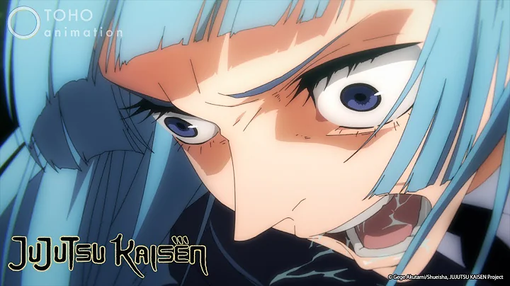 Maki is Strong! | JUJUTSU KAISEN