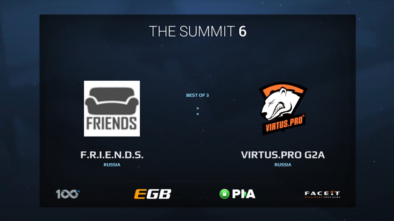 G2 vs virtus pro